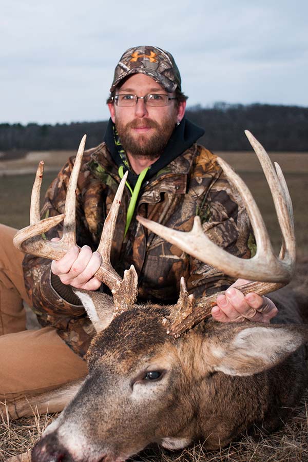 wi archery buck at tco