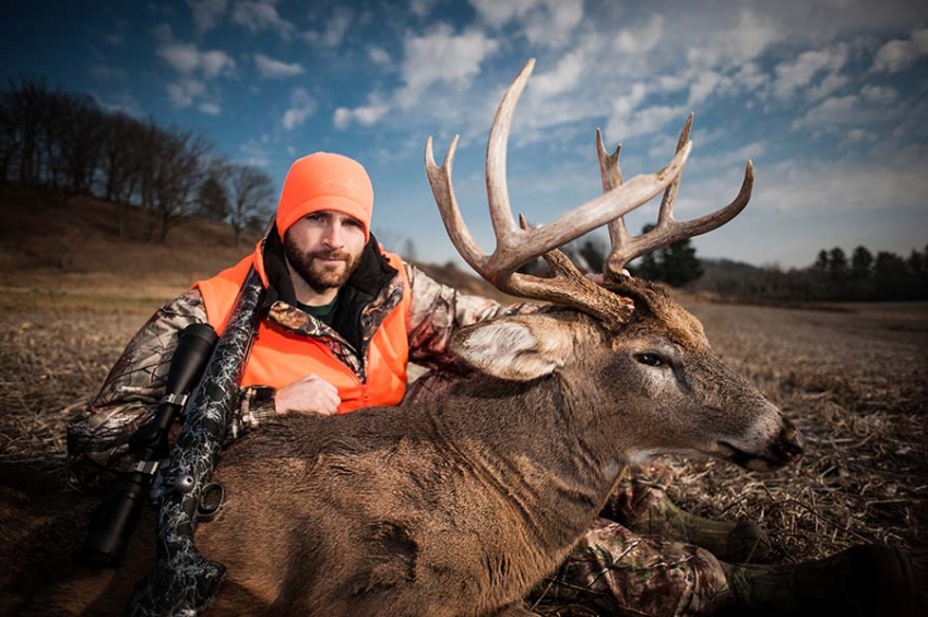 WI Trophy Buck