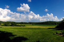 Summer Clouds