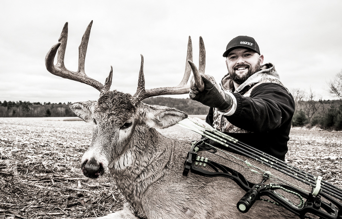 WI Trophy Buck at Turtle Creek Outfitters