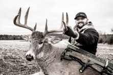 Trophy Archery Buck at Turtle Creek Outfitters