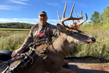 WI Trophy Archery Buck